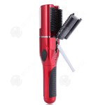 Tondeuse cheveux innovtec 2 en 1 acier inoxydable tondeuse professionnelle sans fil pour pointes fourchues ...