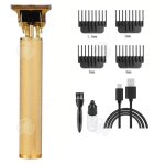 Inn tondeuse a cheveux avec 4 peignes limites afichage numerique netoyeur corps entier afichage numerique ...