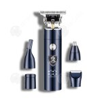 Inn tondeuse  cheveux avec affichage homme professionnell cadeau kit pour homme 5 - en - 1 kit lame ...
