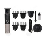 Inn tondeuse  cheveux kit coiffeur professionnel tondeuse barbe et cheveux homme avec affichage 5 - ...