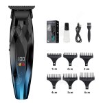 Inn tondeuse cheveux professionnelle electrique avec affichage num�rique ensemble tondeuse � cheveux ...