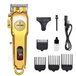Inn tondeuse chien 10w tondeuse professionnelle pour poils danimaux equip de 4 peignes de limite de ...