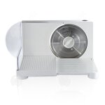 Inn trancheuse �lectrique 33x20x25cm 150w lame de coupe r�glable en acier inoxydable conception pliable ...