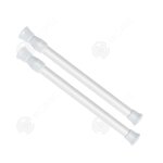 Inn tringle a rideau de 70 à 120 cm 2 bâtons pour domestique rideau de douche tringles télescopiques ... Inn tringle a rideau de 70 à 120 cm 2 bâtons pour domestique rideau de douche tringles télescopiques ...