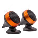 Inn tweeter haut - parleur 2pcs film de soie de 1. 5 pouces audio de voiture tweeter de voiture haut ...