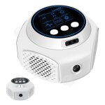 Pas ultrason souris et rats 220v 3 modes anti souris led 4 haut - parleurs 360 degrs rpulsifs 300 mtres ...