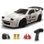 Inn voiture tlcommande 1:24 4 roues motrices drift voitures jouets enfants rc drift car avec lumire ...