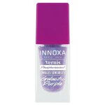 Innoxa vernis phosphorescent pour ongles sensibles 8 ml ? galactic purple (violet)