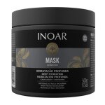 Masque capillaire - inoar - hydratation profonde - 500g - sans sulfate - cheveux ab�m�s