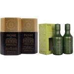 Lissage - inoar - morrocan - shampooing et k�ratine - 15 l - tous types de cheveux