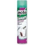 Insecticide arosol triple action insectes rampants - 400 ml