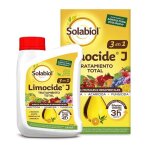 Insecticide et fongicide naturel pour les plantes solabiol