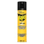 Insecticide gu�pes et frelons raid la�rosol de 300 ml