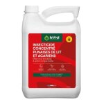 Le vrai - insecticide punaises de lit et acariens concentr - 5l