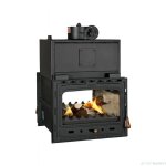 Insert chemine hydraulique prity 2c w28 ? 332 kw a fonte 200 mm