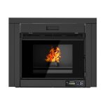 Insert � granul�s idelya 9 kw sannover