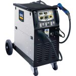Installation de soudage mig / mag - gys - multiweld fv 220m - 220a - compact - sur roulettes