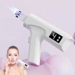 Instrument de beauté du visage à lumière deau nano - microcristalline sans aiguille beauté hydratant ... Instrument de beauté du visage à lumière deau nano - microcristalline sans aiguille beauté hydratant ...