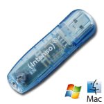Intenso rainbow line usb drive