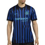 Inter milan maillot r�plica domicile homme nike 2025 / 2026