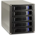 Startech rack amovible 3x 525