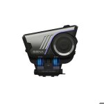 Intercom bluetooth - sena - 60s - 01 solo - autonomie longue dure - couleur noir - universel