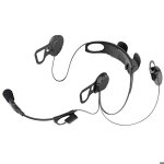 Intercom moto bluetooth sena 10 u shoei jet cruise