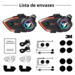 Intercom moto casque de moto casque bluetooth 500m - ipx67 - 1000mah - casque bluetooth interphone casque ... Intercom moto casque de moto casque bluetooth 500m - ipx67 - 1000mah - casque bluetooth interphone casque ...