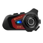 Intercom moto gearelec kit bluetooth casque moto avec micro 1500m pour 8 motards riders Étanche ipx67 ... Intercom moto gearelec kit bluetooth casque moto avec micro 1500m pour 8 motards riders Étanche ipx67 ...