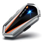 Intercom moto gearelec kit bluetooth casque moto avec radio Étanche ipx65 double connexion téléphonique ... Intercom moto gearelec kit bluetooth casque moto avec radio Étanche ipx65 double connexion téléphonique ...