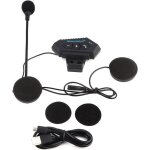 Intercom motohi - fi kit bluetooth casque moto5. 0 kit main libre motointercom moto duo pour 2 casquesfonction ...