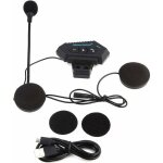 Intercom moto kit soutien main libre moto appelant des ecouteur casque Intercom moto kit soutien main libre moto appelant des ecouteur casque