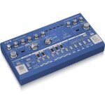 Interface audio - midi behringer td - 3 - bu - syntzateur linii bassowej