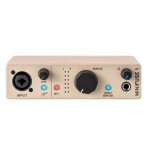 Interface audio usb - c - arturia - minifuse 1 - champagne - 192 khz - usb - windows - macos - ordinateur ...