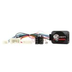 Interface cde au volant - adnauto - adn - cav - renault 2012 - 2015 - compatible avec autoradio alpine ...