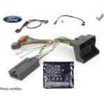 Interface cde au volant - adnauto - fo3p compatible ford 03 - 14 - autoradio pioneer / sony - can - bus ...