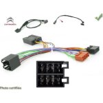 Interface cde au volant - adnauto - adn - cavct02al - citroen berlingo / c2 / c3 / c5 / c8 - autoradio ...