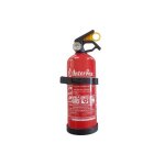 Interfeu extincteur abc avec mano. - 1 kg (2024) Interfeu extincteur abc avec mano. - 1 kg (2024)