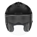 Int�rieur joue et coiffe casque moto nox fly - noir - xl