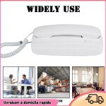 Interphone - dilwe - interphone c�bl� - 200m de port�e - 2 combin�s - installation facile