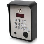 Interphone gsm - resteq - 4g - �tanche - 800 utilisateurs - double relais