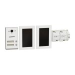 Interphone - schneider electric - rge2092270 - Écran hd 7 pouces - 2 fils - connecté Interphone - schneider electric - rge2092270 - Écran hd 7 pouces - 2 fils - connecté