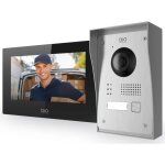 Interphone - visiophone dio connected home visiophone wi - fi dio - filaire Interphone - visiophone dio connected home visiophone wi - fi dio - filaire