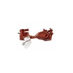 Interrupteur allumage gaz - arthur martin electrolux - ref 3570515589 - pour table de cuisson Interrupteur allumage gaz - arthur martin electrolux - ref 3570515589 - pour table de cuisson