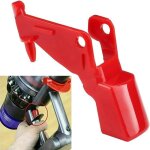 Interrupteur aspirateur bloque gachette commutateur v10 renforcé pour v10 v11 bouton de déclencheur puissant ... Interrupteur aspirateur bloque gachette commutateur v10 renforcé pour v10 v11 bouton de déclencheur puissant ...