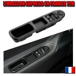 Interrupteur bouton lve - vitre rtroviseur pour peugeot 207 cc 6554. qc 6554qc