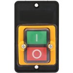 Interrupteur � bouton - poussoirac220v / 380v 10a interrupteur � bouton - poussoir �tanche marche / arr�tadapt ...