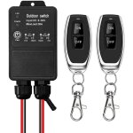 Interrupteur dc - pzcc - 8v - 80v - sans fil - r�sistant � leau - 30a