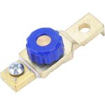 Interrupteur de d�connexion de la batterie coup� borne de liaison de la moto coupe - circuit rapide sectionneu ...