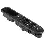 Interrupteur de commande de fen�tre principale �lectrique avant gauche pour peugeot 207 6490. eh